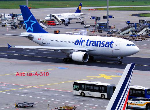 2011-08-bubaa-air transat - Flughafen Frankfurt