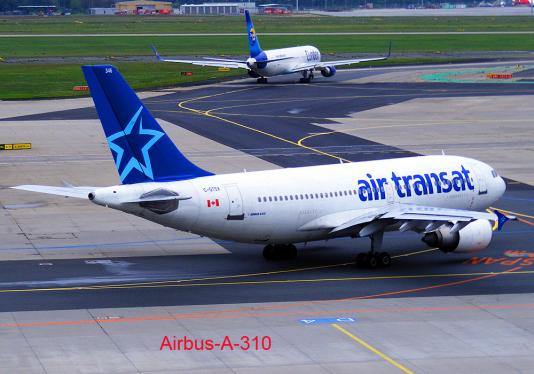 2011-08-bubab-air transat - Flughafen Frankfurt