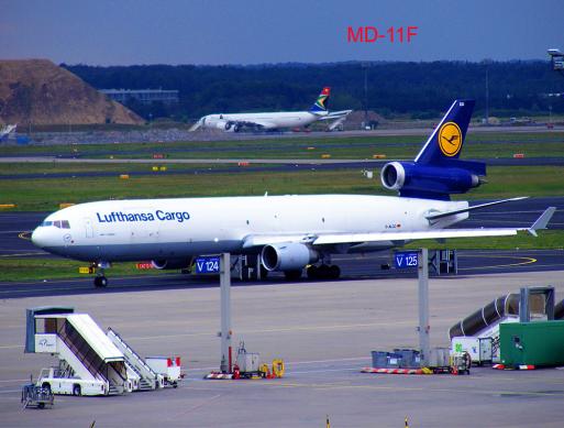 2011-08-bui-Lufthansa Cargo - Flughafen Frankfurt