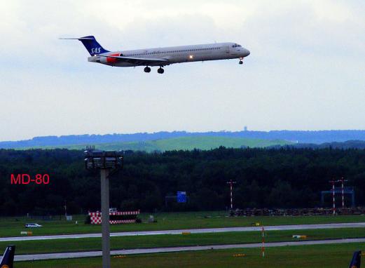 2011-08-bulb-SAS - Flughafen Frankfurt