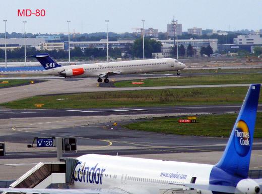2011-08-bulc-SAS im Anflug - Flughafen Frankfurt