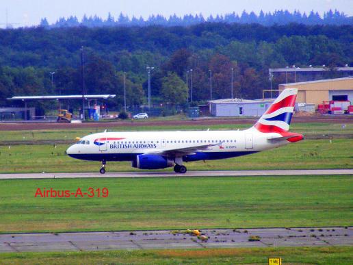 2011-08-buna-BRITISH AIRWAYS - Flughafen Frankfurt