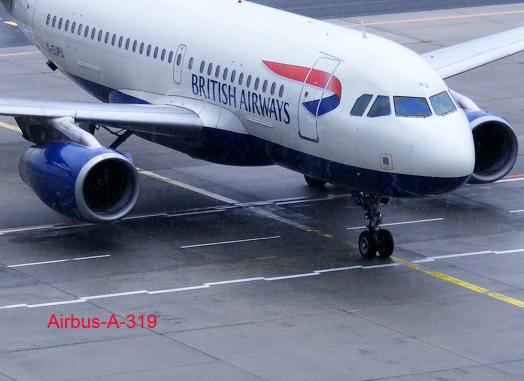 2011-08-bung-BRITISH AIRWAYS - Flughafen Frankfurt