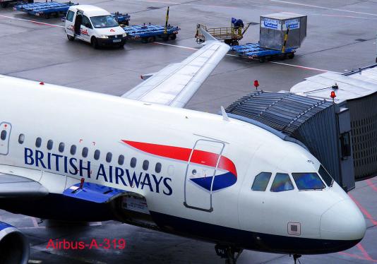 2011-08-bunh-BRITISH AIRWAYS - Flughafen Frankfurt