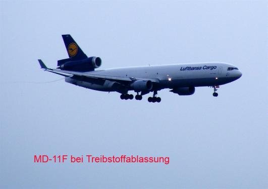 2011-08-buua-Lufthansa Cargo im Anflug - Flughafen Frankfurt