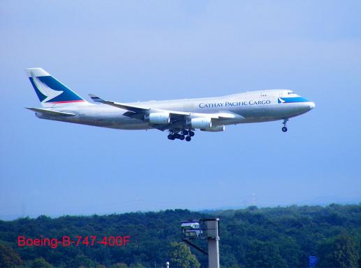 2011-08-bvbb-CATHAY PACIFIC CARGO im Anflug - Flughafen Frankfurt