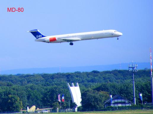 2011-08-ceea-SAS im Anflug - Frankfurter Flughafen