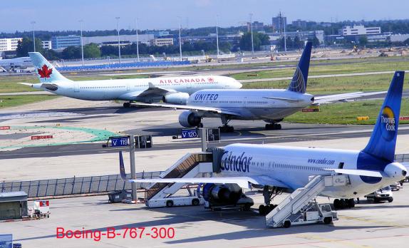 2011-08-ceo-Condor - Frankfurter Flughafen