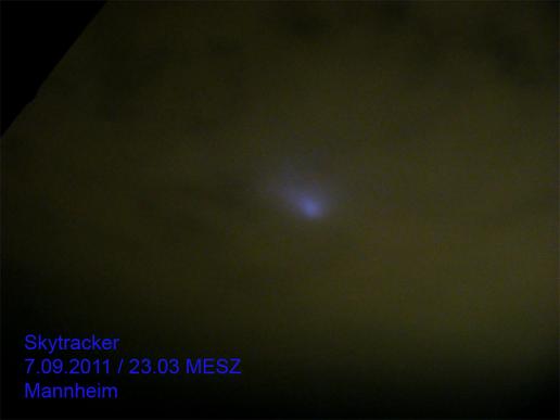 2011-09-baa-Skytracker u00fcber Mannheim