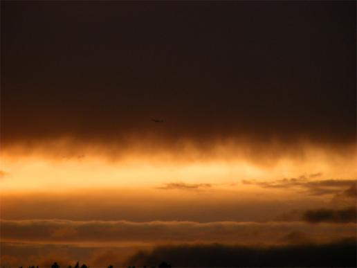 2011-09-cpbb-Sonnenuntergang - Odenwald