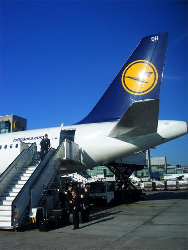 2011-11-afyc-Lufthansa-Crew-Flughafen Frankfurt-Sightseeing-Tour