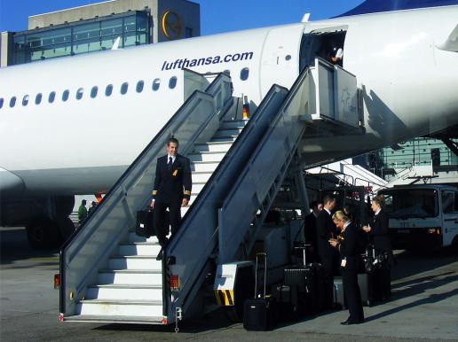 2011-11-afycb-Lufthansa-Crew-Flughafen Frankfurt-Sightseeing-Tour