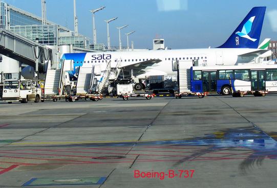 2011-11-agow-Flughafen Frankfurt-Sightseeing-Tour