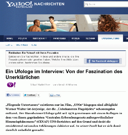 2012-05-08-CENAP-Bericht auf Yahoo-Nachrichten-Deutschland