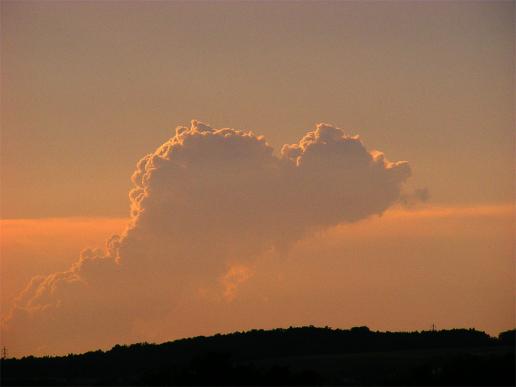 2012-05-fma-Sonnenuntergang - Odenwald