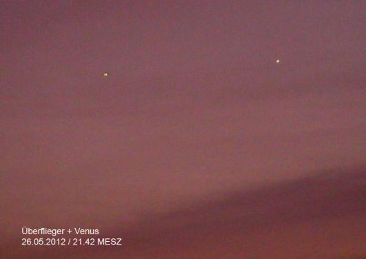 2012-05-gfea-u00dcberflieger und Venus - Helligkeitsvergleich