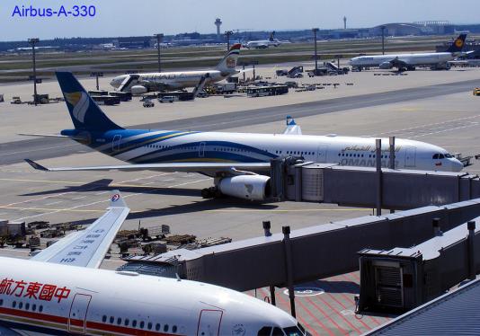 2012-05-ggk-OMANAIR - Airbus-A-330