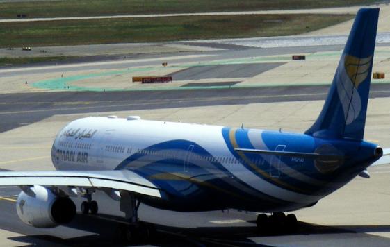 2012-05-ggke-OMANAIR - Airbus-A-330