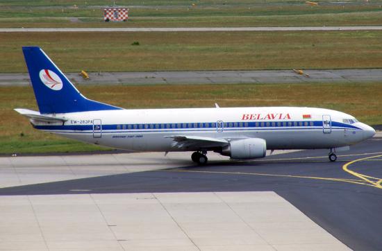 2012-05-ggqa-BELAVIA - Boeing-B-737