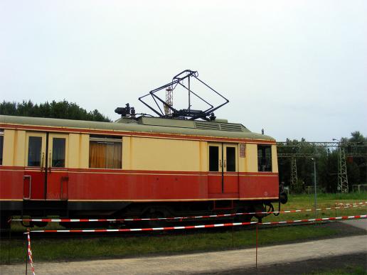 2012-08-pack-Peenemünde-Museum - Peenemünde-Bahn