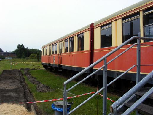 2012-08-pacm-Peenemünde-Museum - Peenemünde-Bahn