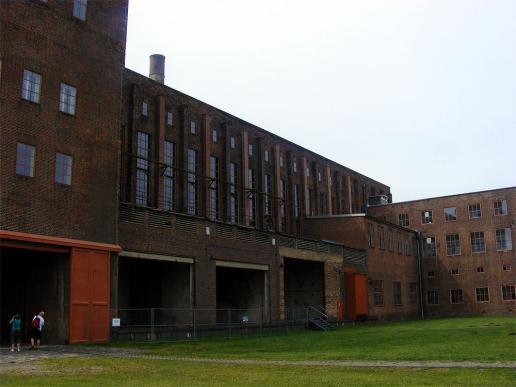 2012-08-pbe-Peenemünde-Museum - Kohle-Kraftwerk