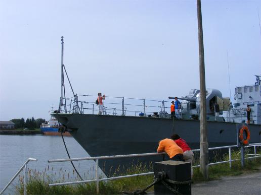 2012-08-pe-Peenemünde-Museum - DDR-Marine-575