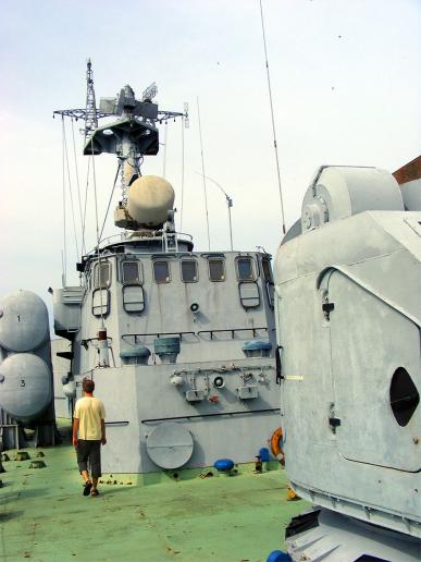 2012-08-pek-Peenemünde-Museum - DDR-Marine-575