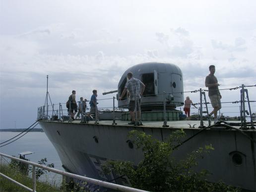 2012-08-pem-Peenemünde-Museum - DDR-Marine-575