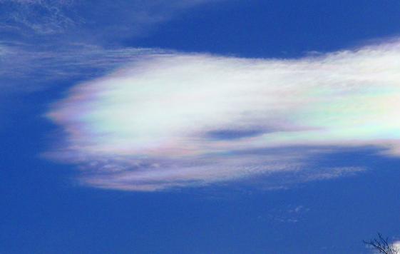 2012-12-dda-Irisierende Wolken - Odenwald