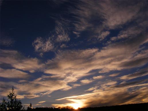 2012-12-dhc-rechte Nebensonne - Odenwald