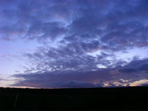 2012-12-dlb-Sonnenuntergang - Odenwald