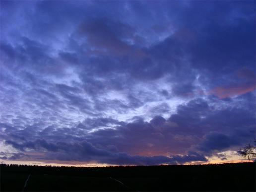 2012-12-dlbc-Sonnenuntergang - Odenwald