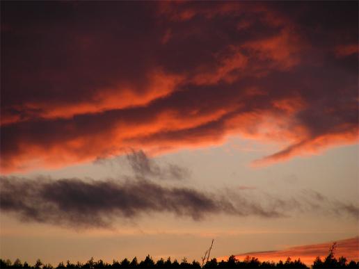 2012-12-dlbi-Sonnenuntergang - Odenwald