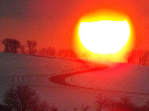 2013-03-cd-Sonnenuntergang-bei Gerichtstetten-Odenwald