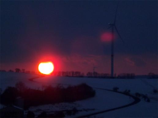 2013-03-ce-Sonnenuntergang-bei Gerichtstetten-Odenwald