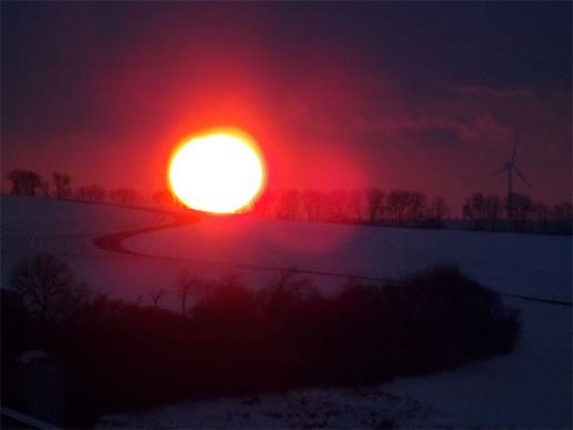 2013-03-cf-Sonnenuntergang-bei Gerichtstetten-Odenwald