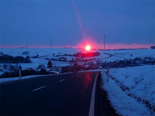 2013-03-cg-Sonnenuntergang-bei Gerichtstetten-Odenwald