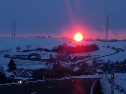 2013-03-ch-Sonnenuntergang-bei Gerichtstetten-Odenwald