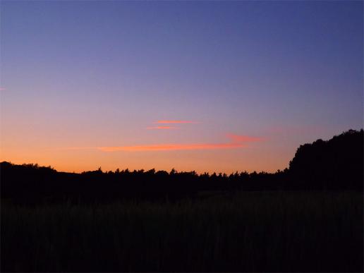 2013-05-dja-Sonnenuntergang - Odenwald