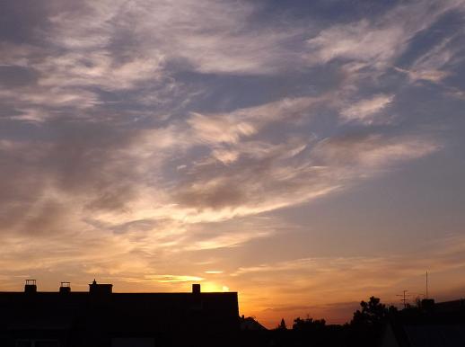 2013-05-ez-Sonnenuntergang über Mannheim