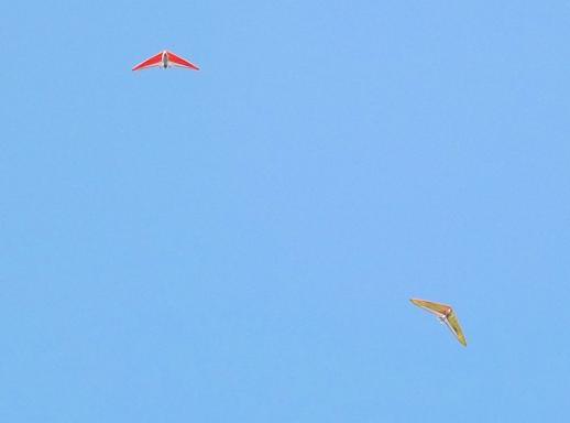 2013-07-bea-Ultraleicht-Drachenflieger - Odenwald