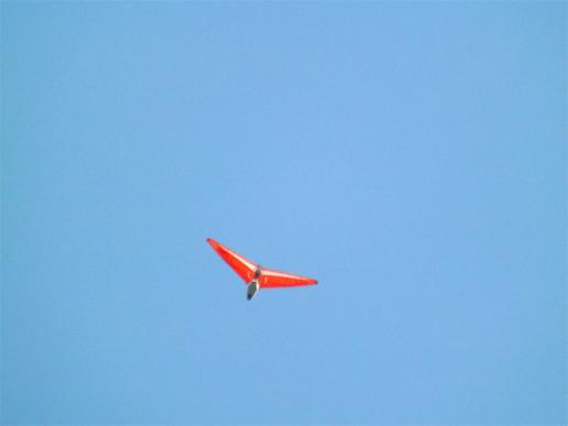 2013-07-bec-Ultraleicht-Drachenflieger - Odenwald