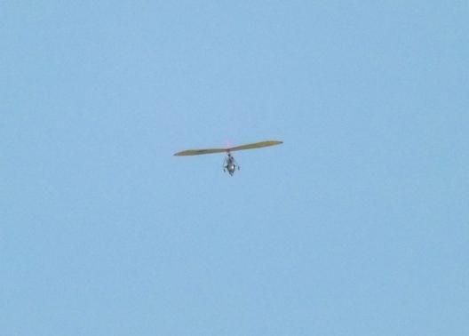 2013-07-bef-Ultraleicht-Drachenflieger - Odenwald