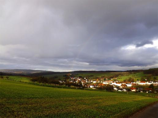 2013-12-edag-Regenbogen im Dezember