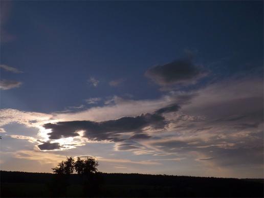 2014-09-czee-Sonnen-Untergang - Odw