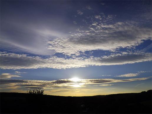 2015-06-aj-Sonnen-Untergang - Odenwald