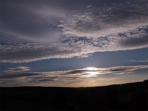 2015-06-aja-Sonnen-Untergang - Odenwald