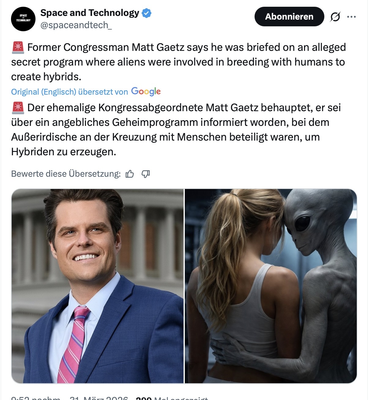 2026-03-31-matt-gaetz-hybrid-wesen-a
