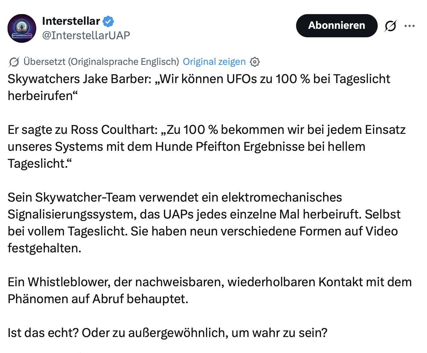 2026-05-13-jake-barber-schwurbelei-a